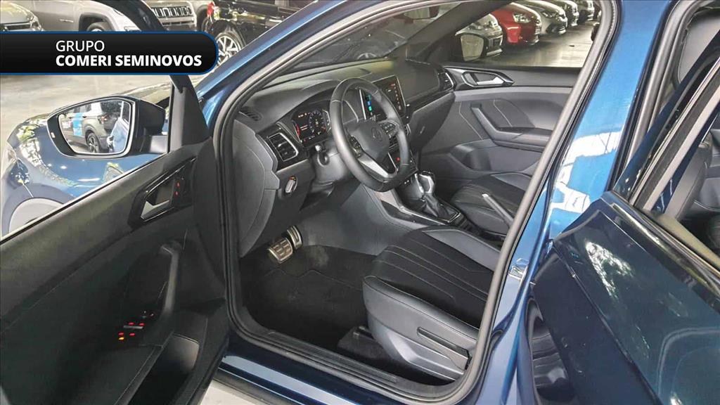 T-CROSS 1.4 250 TSI TOTAL FLEX HIGHLINE AUTOMÁTICO11