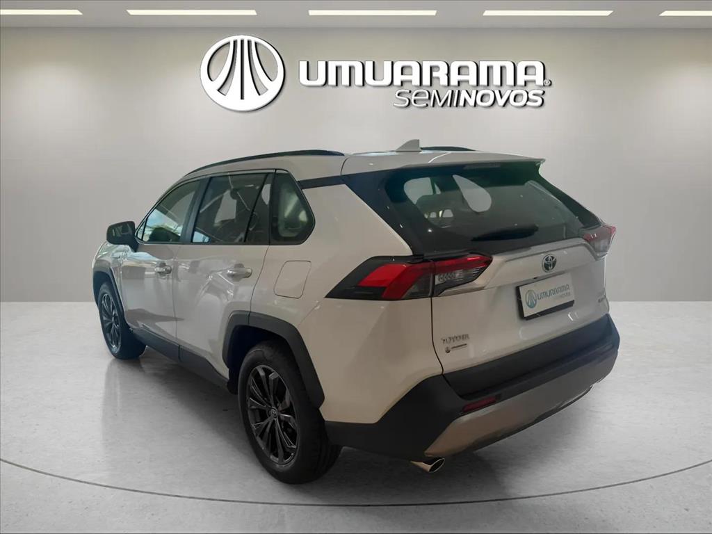 RAV4 2.5 VVT-IE HYBRID SX CONNECT AWD CVT3