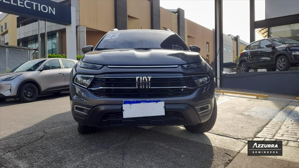 TORO 1.3 TURBO 270 FLEX FREEDOM AT61