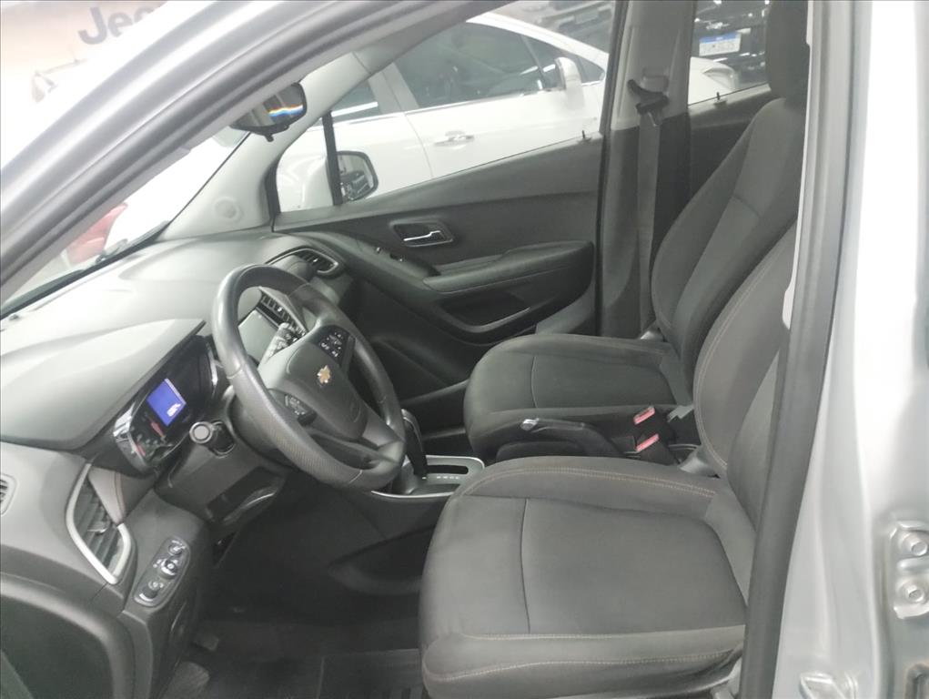 TRACKER 1.4 16V TURBO FLEX LT AUTOMÁTICO TRACKER 1.4 16V TURBO FLEX LT AUTOMÁTICO
