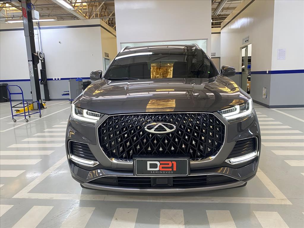 Caoa Chery Tiggo 8 Pro - foto 2
