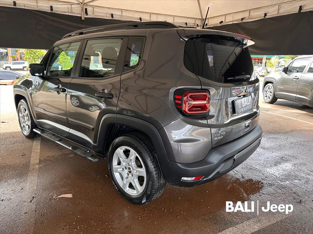 RENEGADE 1.3 T270 TURBO FLEX SPORT AT66