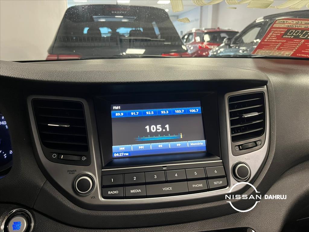 TUCSON 1.6 16V T-GDI GASOLINA GLS ECOSHIFT4