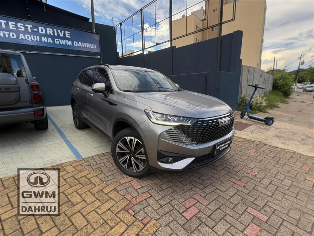 HAVAL H6 1.5 PHEV19 E-TRACTION2