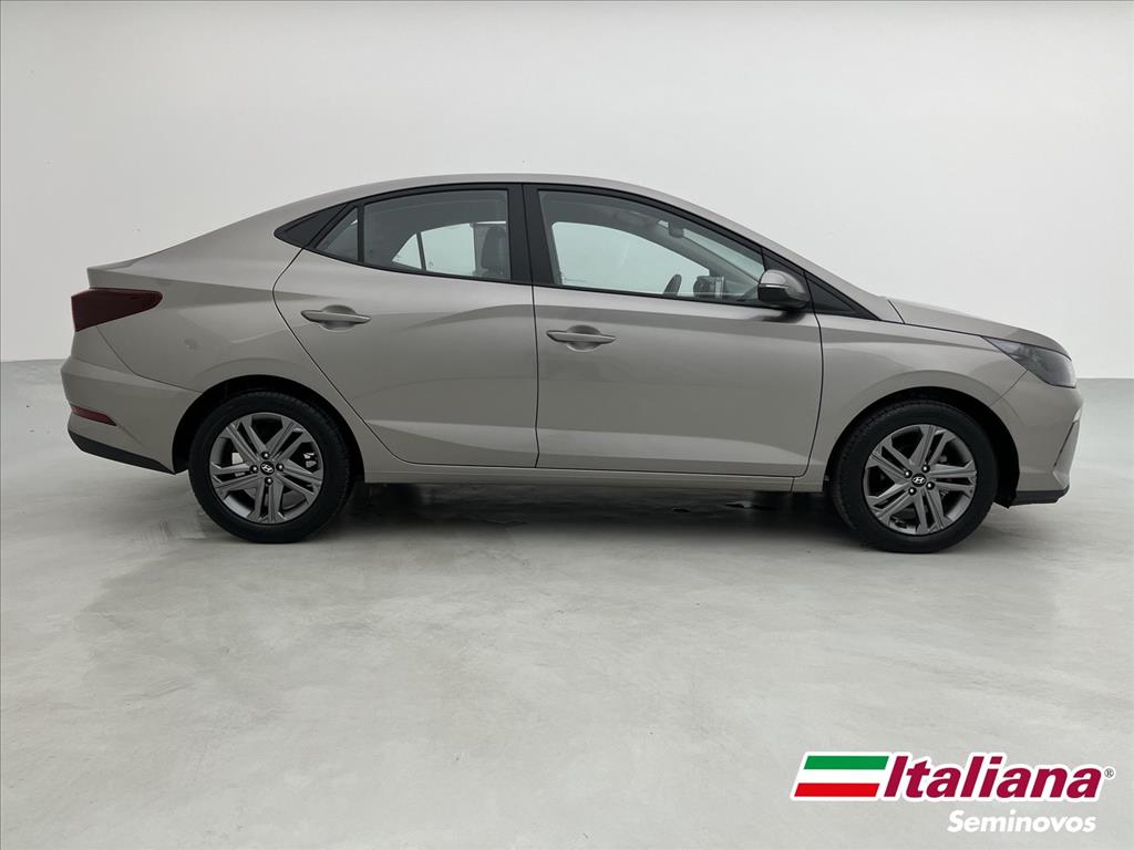 HB20S 1.0 TGDI FLEX COMFORT PLUS TECH AUTOMÁTICO5