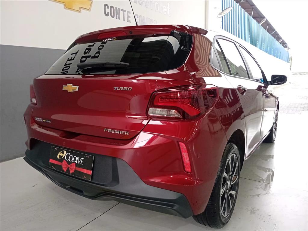 ONIX 1.0 TURBO FLEX PREMIER AUTOMÁTICO2