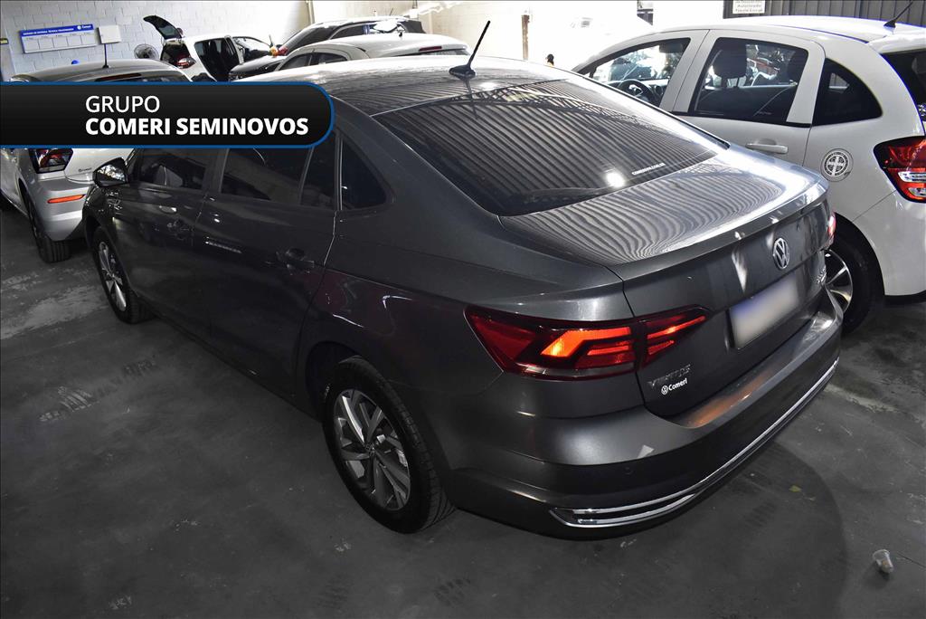 VIRTUS 1.0 200 TSI COMFORTLINE AUTOMÁTICO