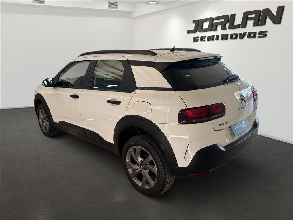 C4 CACTUS 1.6 VTI 120 FLEX FEEL EAT63