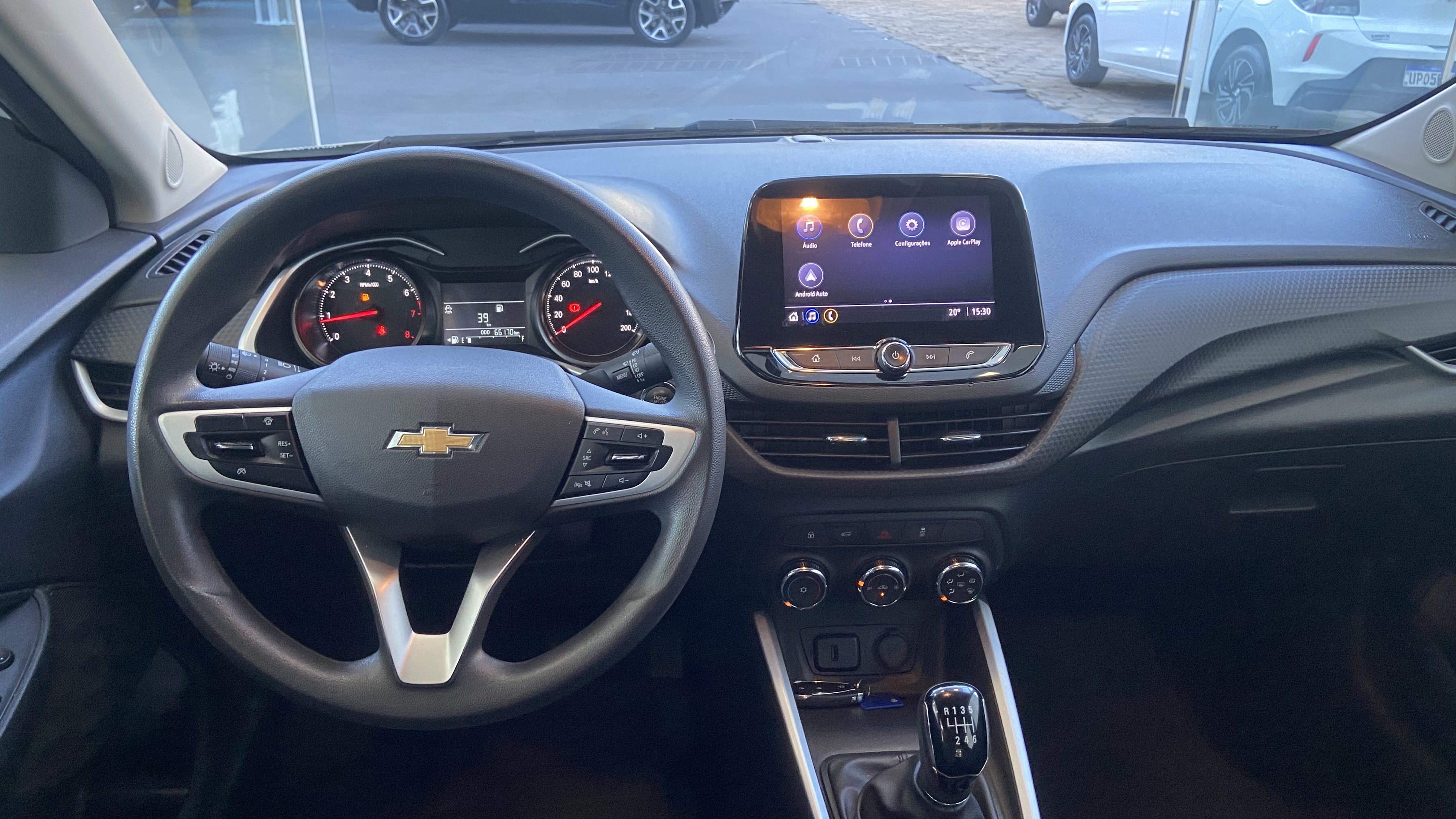 Chevrolet Onix Plus 1.0 Turbo Flex LT Manual - foto 11