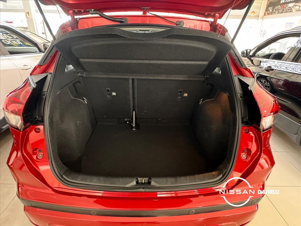 KICKS PLAY 1.6 16V FLEXSTART ADVANCE PLUS XTRONIC8