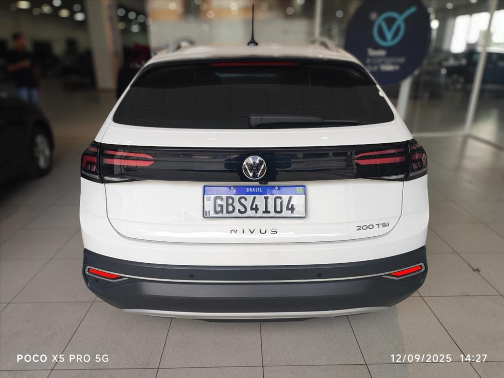 NIVUS 1.0 200 TSI TOTAL FLEX HIGHLINE AUTOMÁTICO