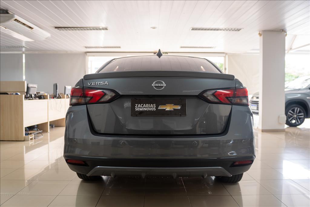VERSA 1.6 16V FLEX EXCLUSIVE XTRONIC3