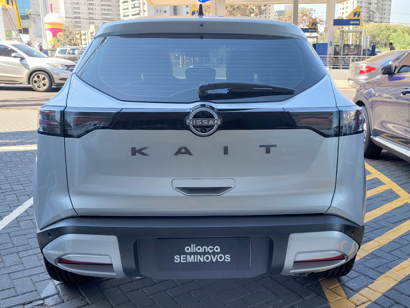 KAIT 1.6 FLEX SENSE XTRONIC4