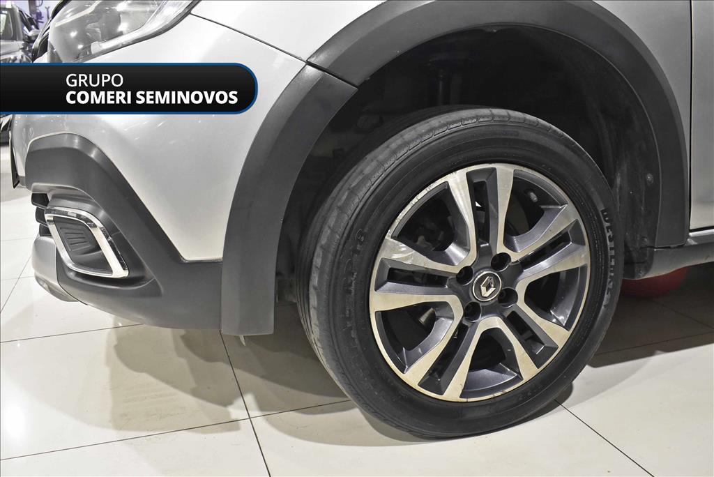 SANDERO 1.6 16V SCE FLEX INTENSE X-TRONIC