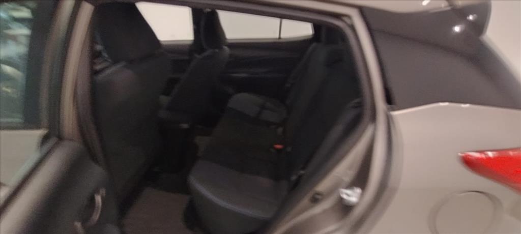 YARIS 1.3 16V FLEX XL MULTIDRIVE10