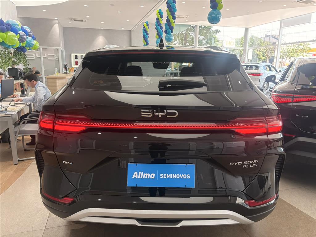 SONG PLUS 1.5 DM-I HÍBRIDO AUTOMÁTICO2