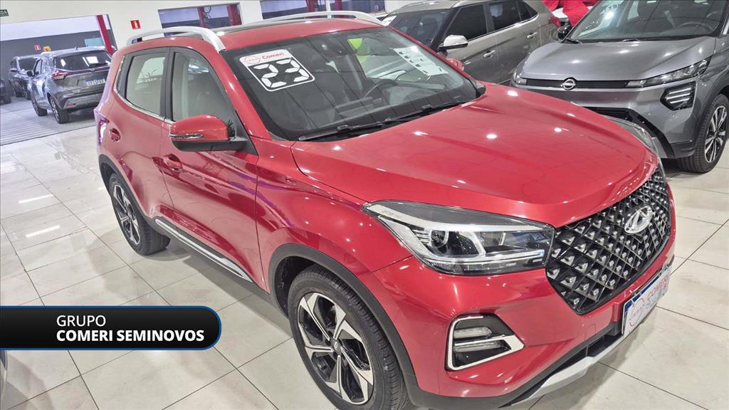 TIGGO 5X PRO 1.5 VVT TURBO iFLEX CVT2