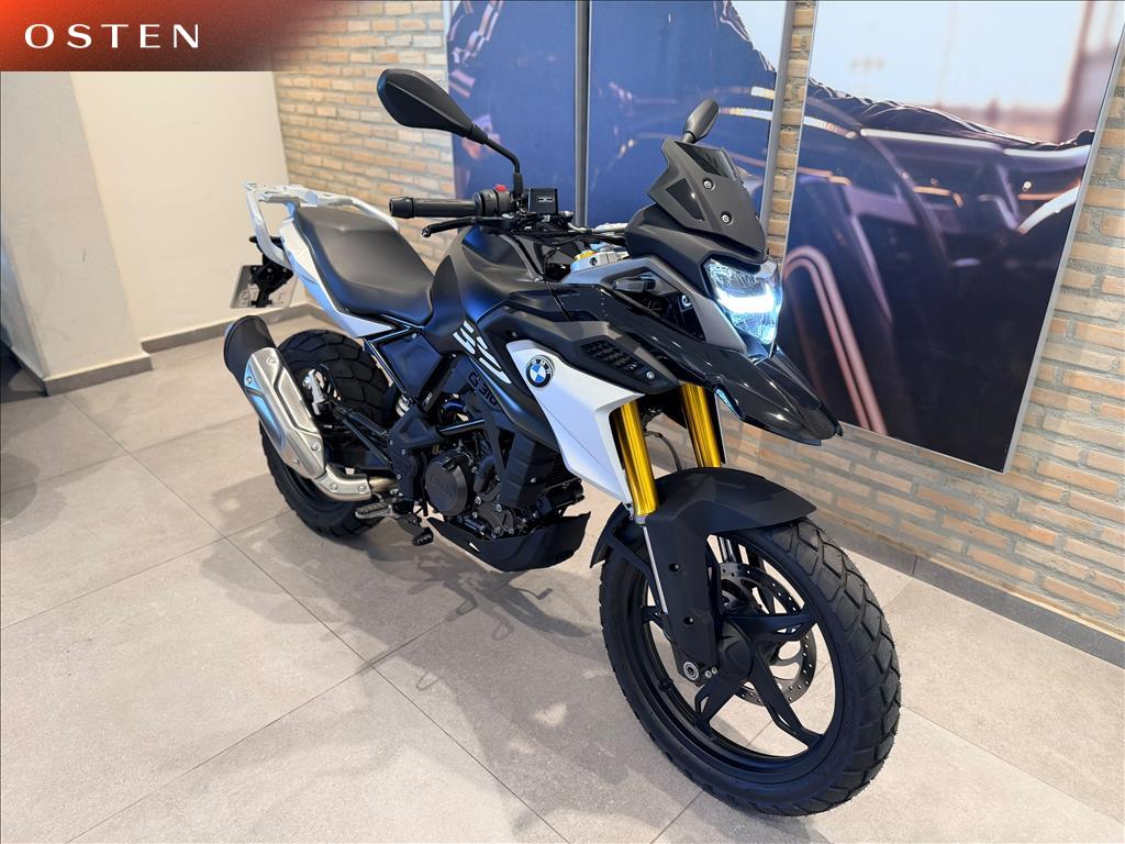 BMW Motorrad-G-310 GS