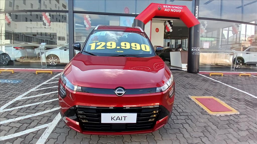 KAIT 1.6 FLEX ADVANCE XTRONIC5