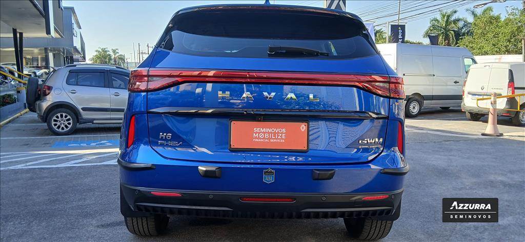 HAVAL H6 1.5 PHEV PREMIUM AWD E-TRACTION3