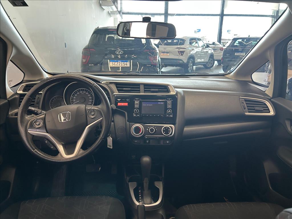 Honda-FIT-1.5 EX 16V FLEX 4P AUTOMÁTICO