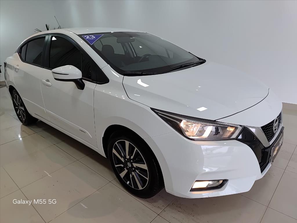 VERSA 1.6 16V FLEX ADVANCE XTRONIC2