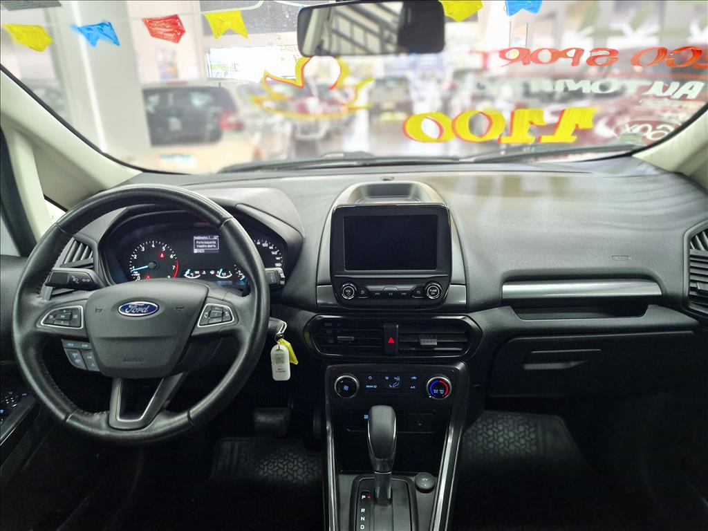 ECOSPORT 1.5 TI-VCT FLEX SE AUTOMÁTICO
