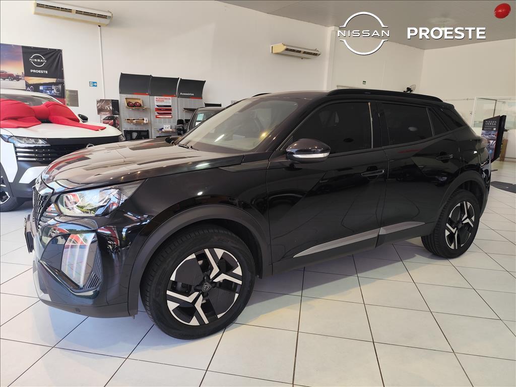 2008 1.0 TURBO 200 FLEX ALLURE CVT