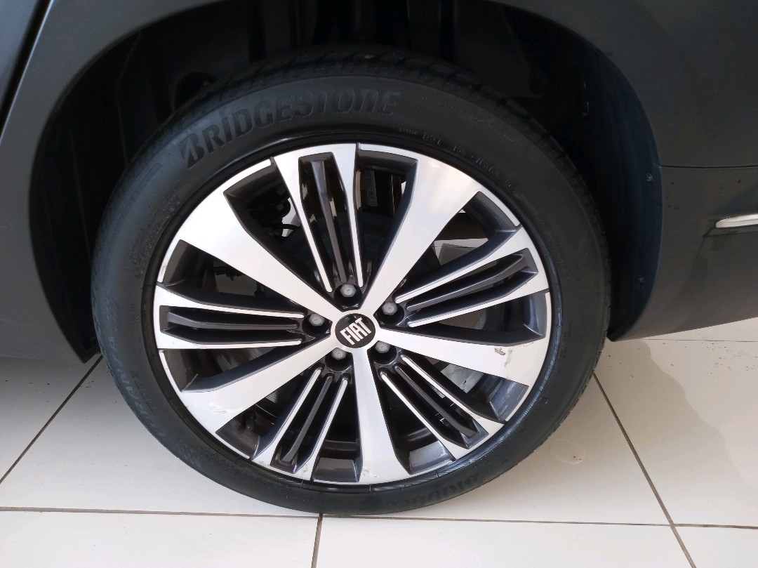 FASTBACK 1.0 TURBO 200 FLEX AUDACE CVT13