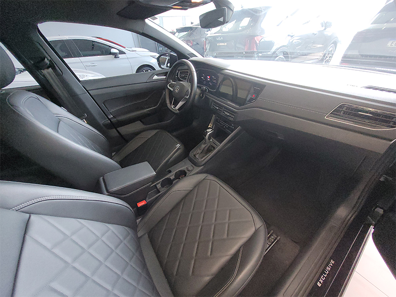 VIRTUS 1.4 250 TSI EXCLUSIVE AUTOMÁTICO8