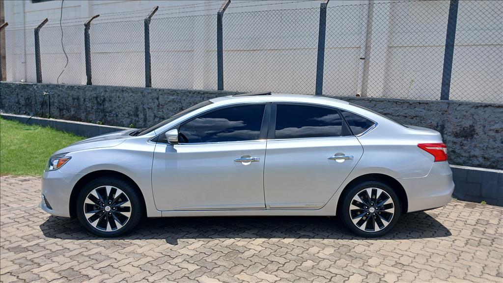 SENTRA 2.0 SL 16V FLEXSTART 4P AUTOMÁTICO3