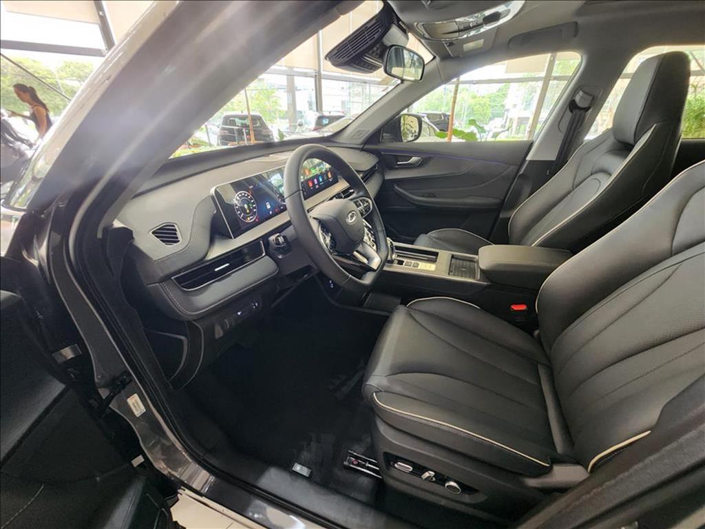 CAOA Chery-TIGGO 5X PRO-1.5 VVT TURBO iFLEX CVT