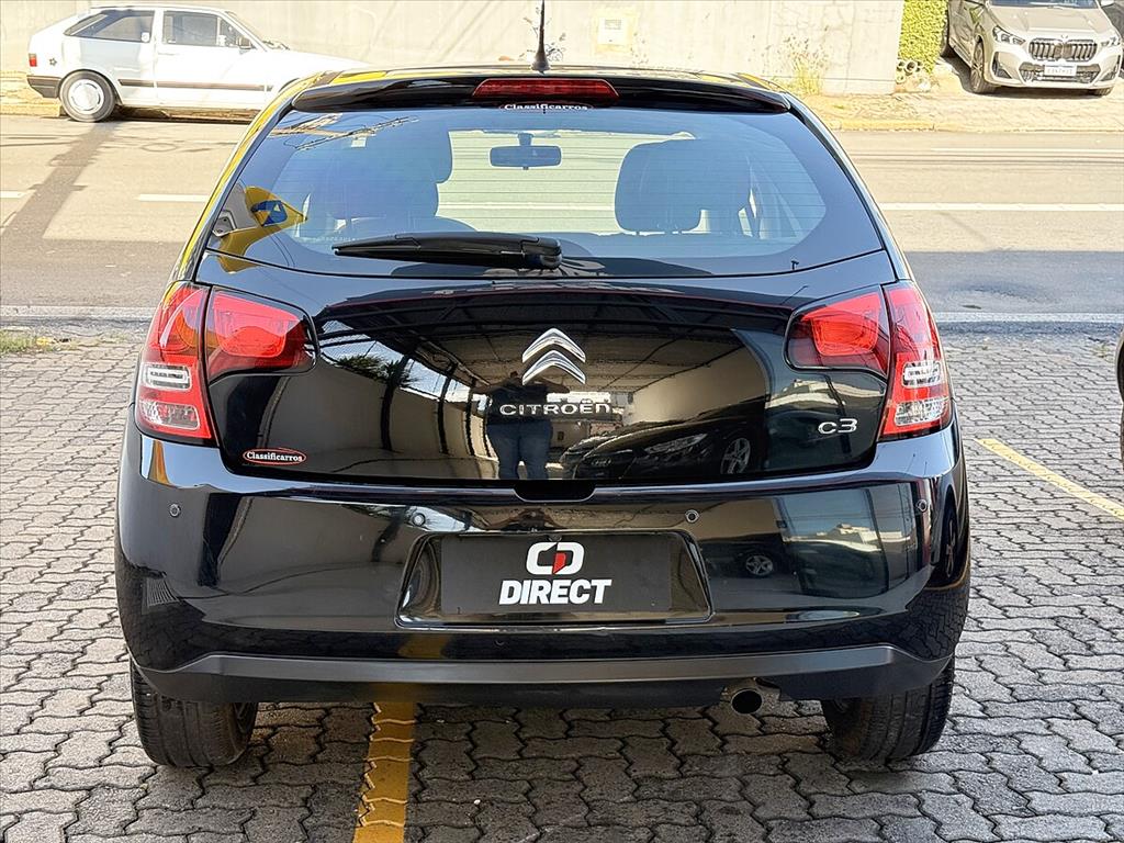Citroën C3 - 1.5 ORIGINE 8V FLEX 4P MANUAL