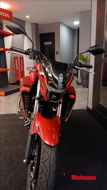 FAZER FZ25 CONNECTED ABS5