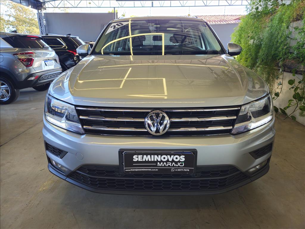 TIGUAN 1.4 250 TSI TOTAL FLEX ALLSPACE TIPTRONIC