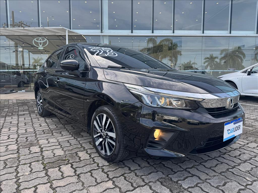 CITY 1.5 i-VTEC FLEX EXL CVT2