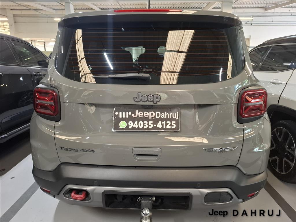 RENEGADE 1.3 T270 TURBO FLEX TRAILHAWK 4X4 AT93