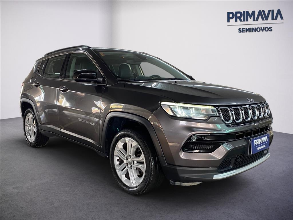 COMPASS 1.3 T270 TURBO FLEX LONGITUDE AT6