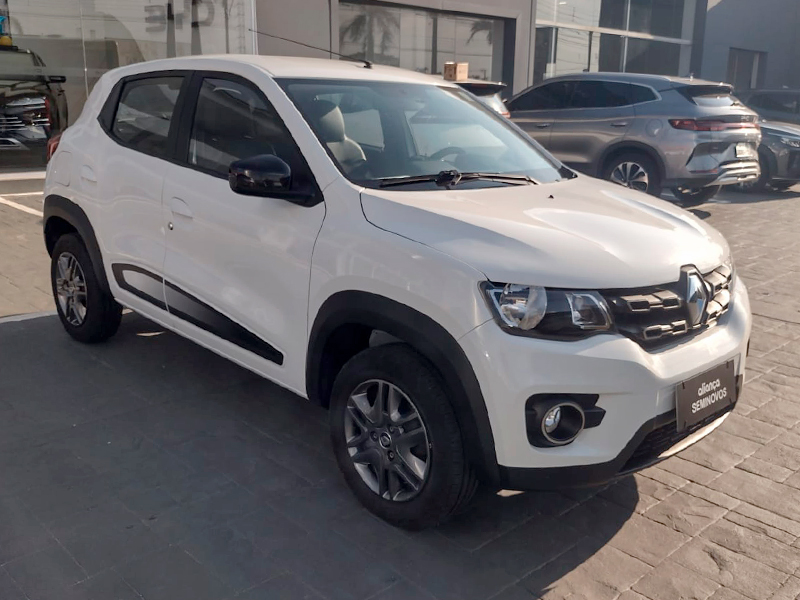 KWID 1.0 12V SCE FLEX INTENSE MANUAL2