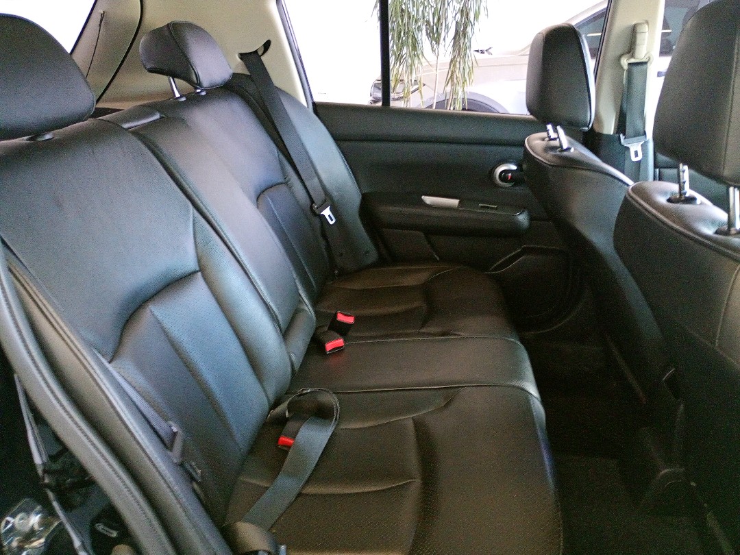 TIIDA 1.8 SL 16V FLEX 4P MANUAL11