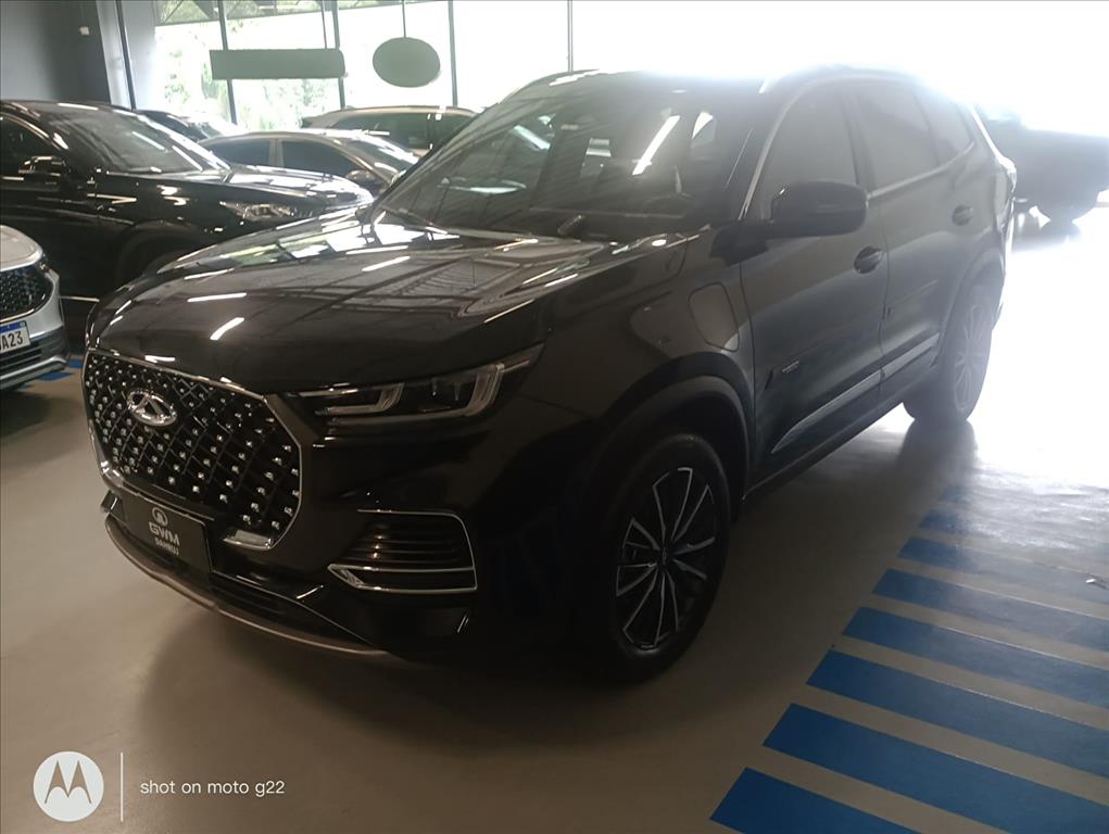 TIGGO 8 PRO 1.5 TCI PLUG-IN HYBRID DHT3