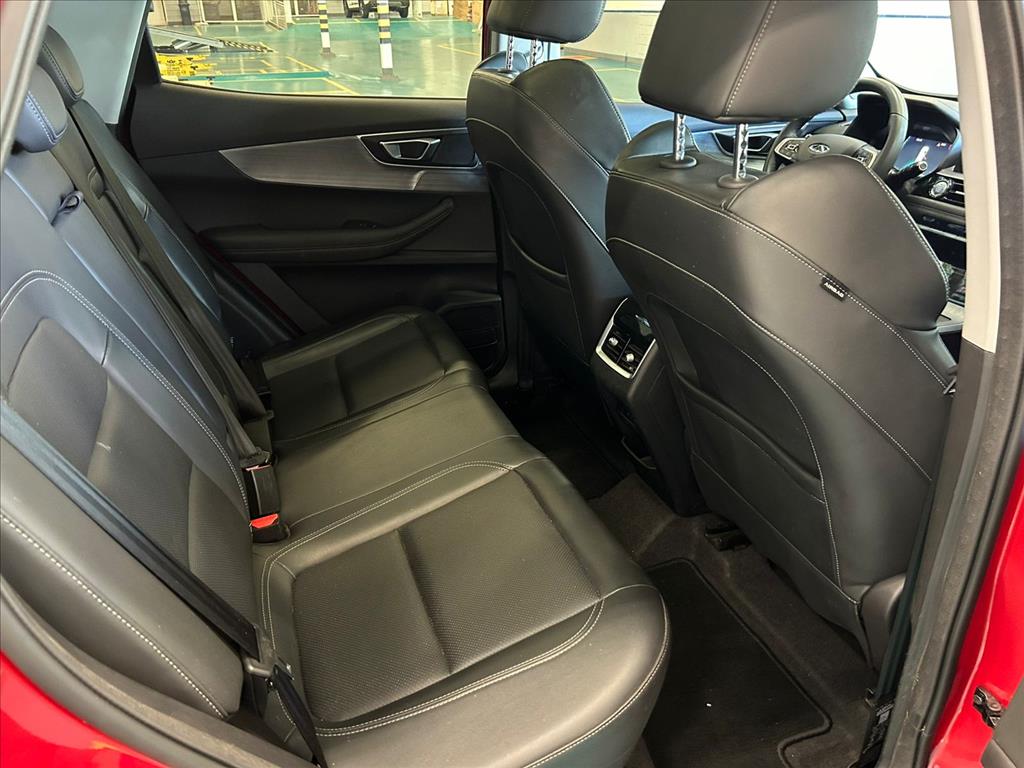 Caoa Chery-TIGGO 5X PRO-1.5 VVT TURBO iFLEX CVT