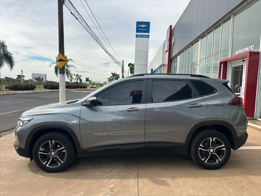 TRACKER 1.0 TURBO FLEX LT AUTOMÁTICO7