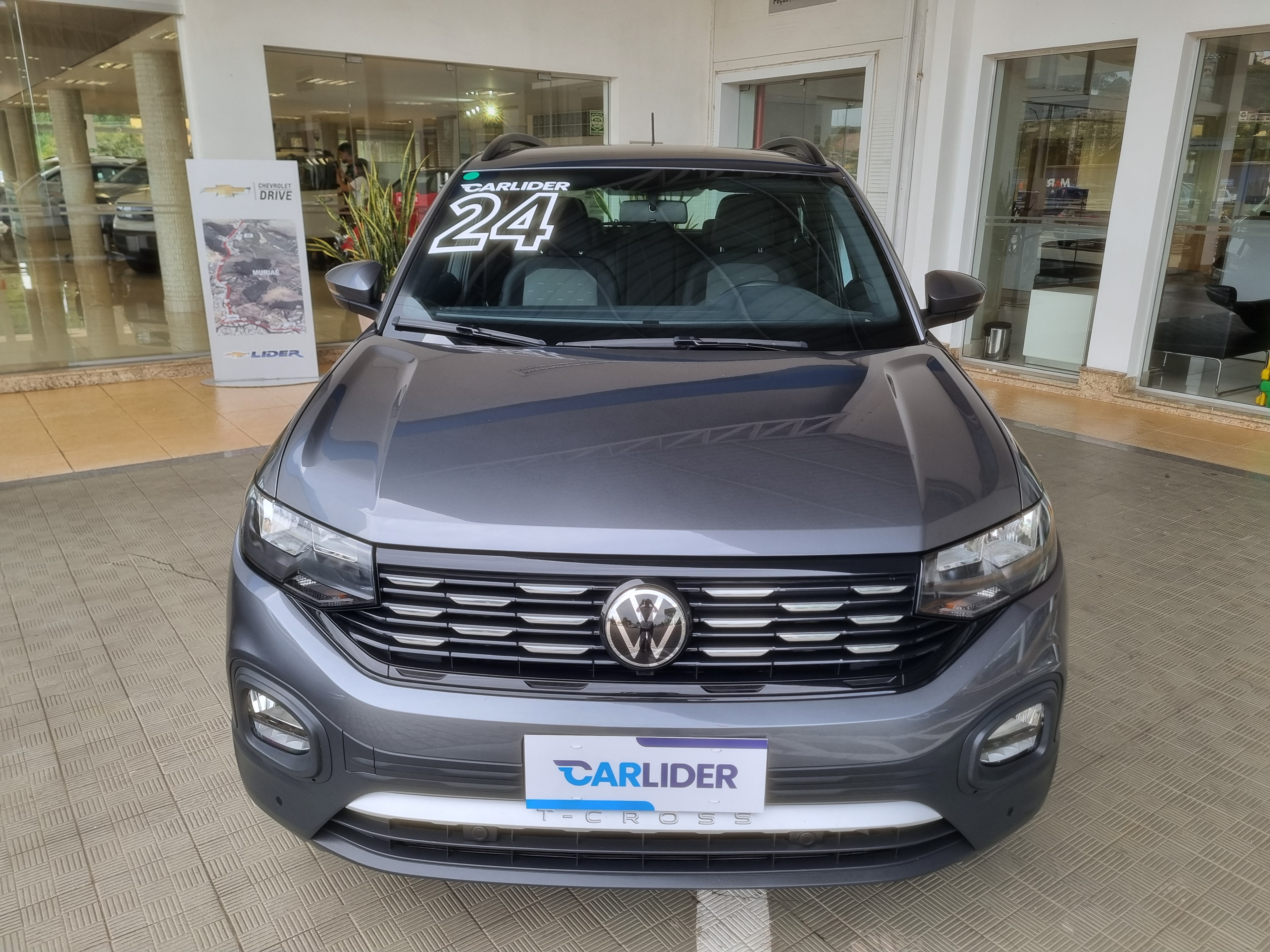 T-CROSS 1.0 200 TSI TOTAL FLEX COMFORTLINE AUTOMÁTICO5