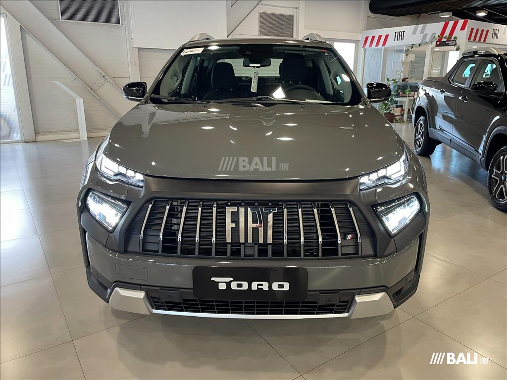 TORO 1.3 TURBO 270 FLEX VOLCANO AT60