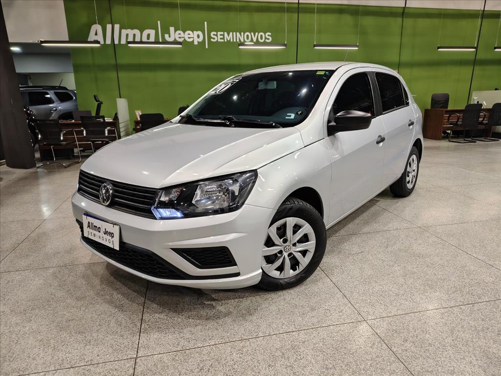 GOL 1.0 12V MPI TOTALFLEX 4P MANUAL GOL 1.0 12V MPI TOTALFLEX 4P MANUAL