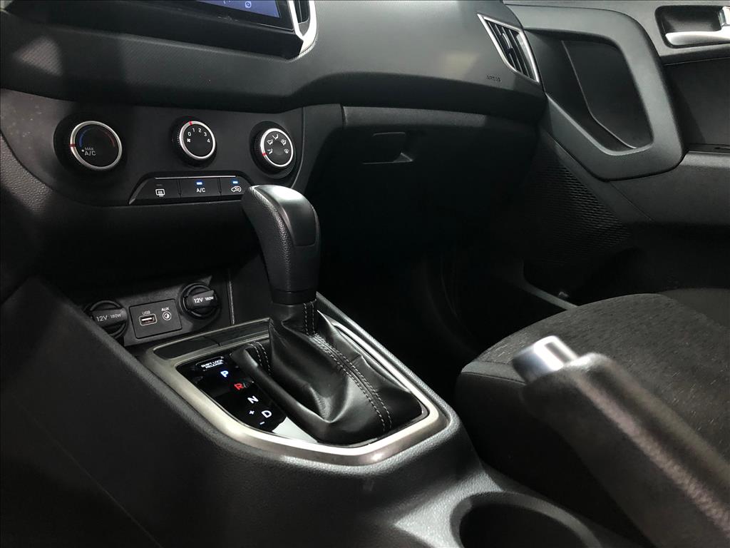 CRETA 1.6 16V FLEX ACTION AUTOMÁTICO