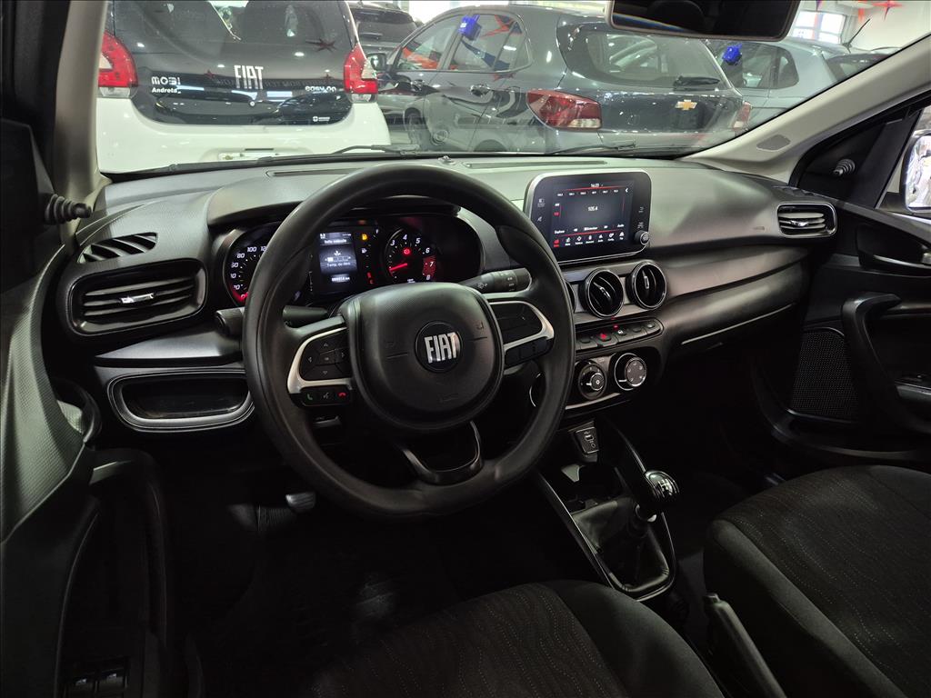 FIAT CRONOS 1.3 FIREFLY FLEX DRIVE MANUAL — foto 16
