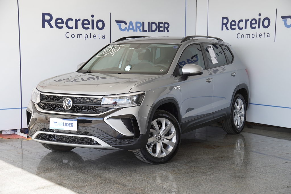 TAOS 1.4 250 TSI TOTAL FLEX COMFORTLINE AUTOMÁTICO TAOS 1.4 250 TSI TOTAL FLEX COMFORTLINE AUTOMÁTICO