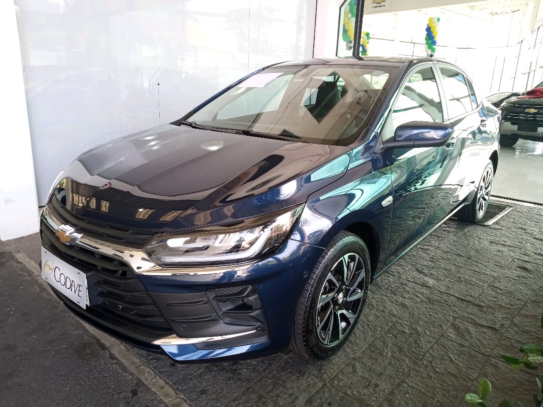 ONIX PLUS 1.0 TURBO FLEX PREMIER AUTOMÁTICO0